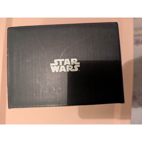Star Wars "I Like My Coffee On The Dark Side"Darth Vader Typo Coffee Tea Mug. - Picture 5 of 5